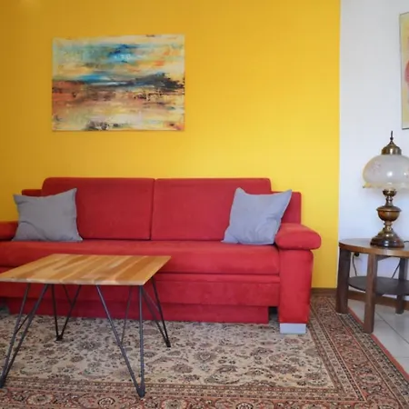 Rieth Apartment Durbheim